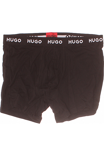 Pánské Spodní Prádlo Černé Hugo Boss Vel. L