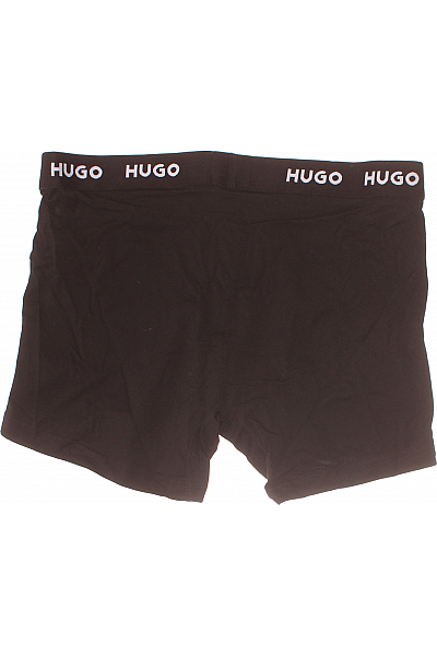 Pánské Spodní Prádlo Černé Hugo Boss Vel. L