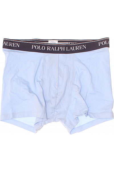 Pánské Spodní Prádlo Modré Ralph Lauren Outlet Vel. XL