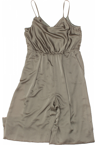 Dámský Společenský Overal Zelený Jake*s Vel. 44