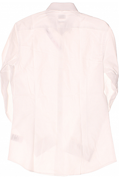 Jake*s Pánská Košile Bílá Vel. 39/40