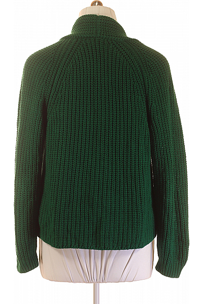 Marc O´Polo Dámský Cardigan Zelený Second hand Vel. L