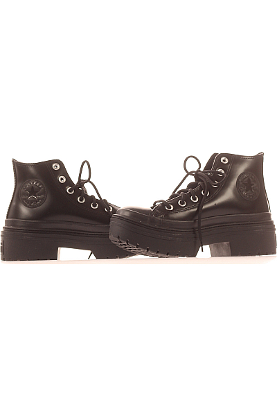 CONVERSE Dámské Boty Černé Vel.  38