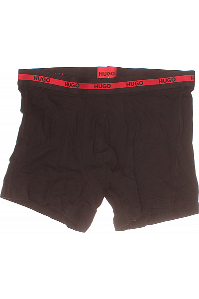 Hugo Boss Pánské Prádlo Černé Vel. L