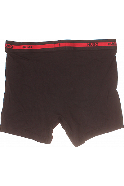 Hugo Boss Pánské Prádlo Černé Vel. L