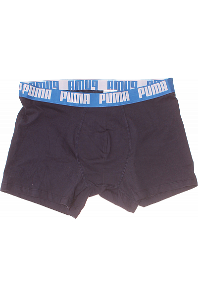 Puma Pánské Spodní Prádlo Modré