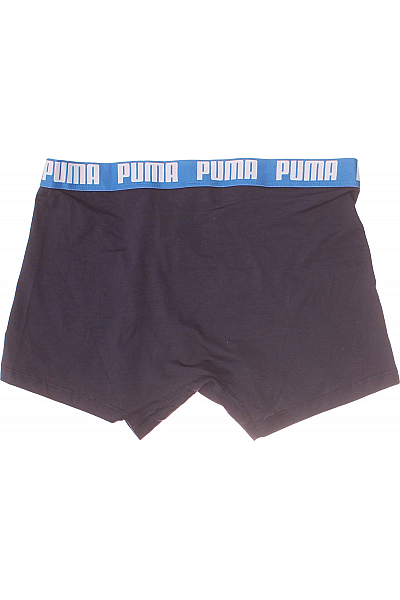 Puma Pánské Spodní Prádlo Modré
