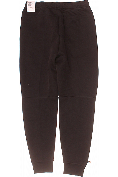 Pánské Kalhoty Černé Nike Vel. M