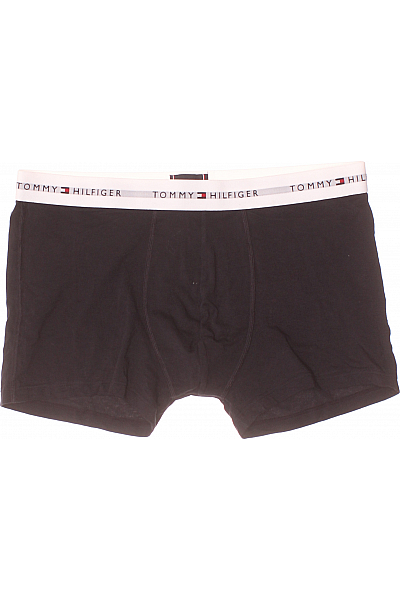 Pánské Spodní Prádlo Modré TOMMY HILFIGER Vel. L Pánské Spodní Prádlo Modré TOMMY HILFIGER Vel. L