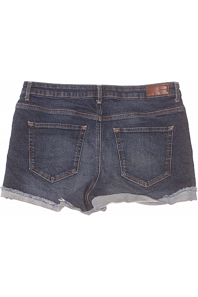 Dámské Kraťasy Modré Vel. 44