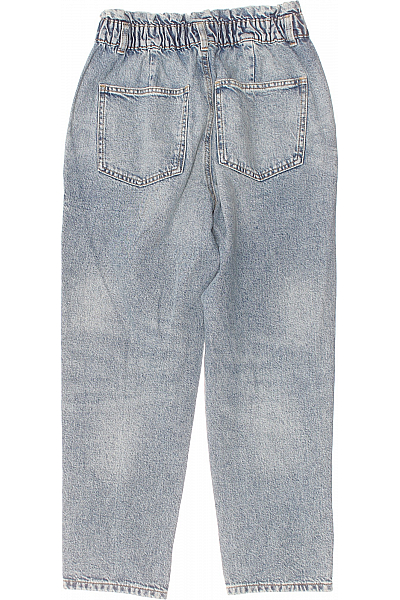 Jake*s Dámské Džíny Modré Second hand Vel. 38