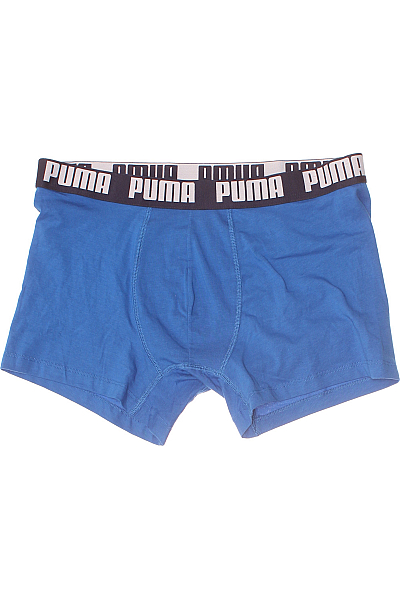 Puma Pánské Prádlo Modré