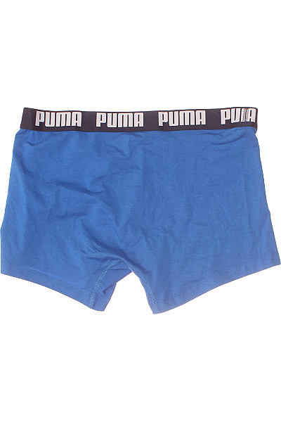 Puma Pánské Prádlo Modré