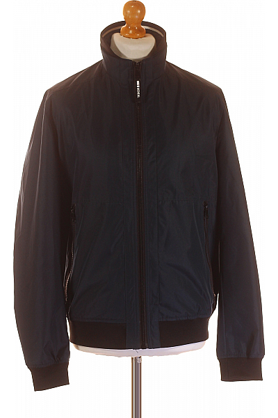 MC NEAL Pánská Bunda Modrá Vel. M