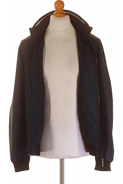 MC NEAL Pánská Bunda Modrá Vel. M