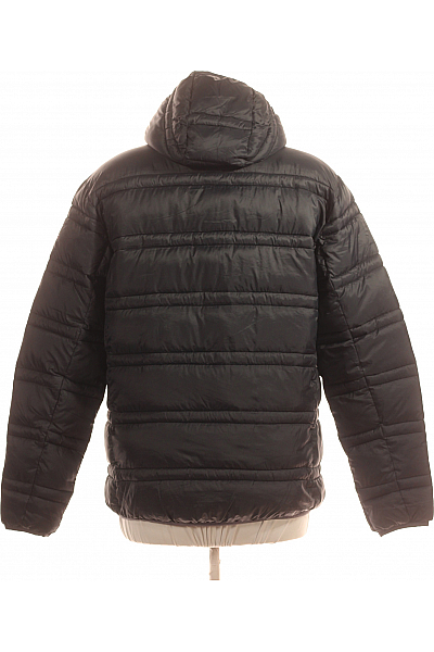 Prošívaná Pánská Bunda Šedá CMP Vel. 56