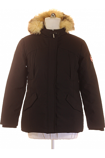 Norway Dámská Bunda Černá Vel. XXL Norway Dámská Bunda Černá Vel. XXL