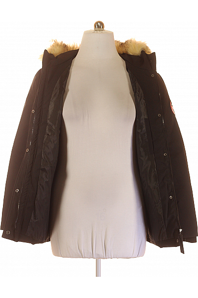 Norway Dámská Bunda Černá Vel. XXL