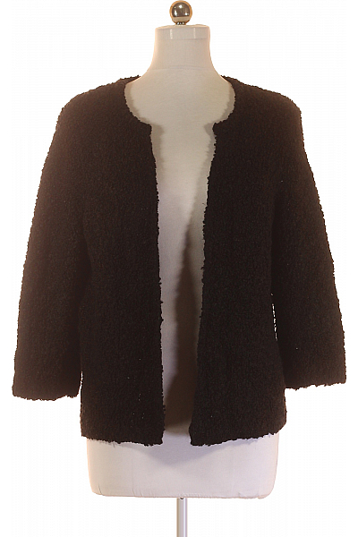 BASLER Dámský Cardigan Černý Second Hand