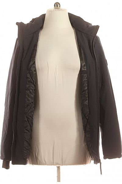 Zimní Pánská Bunda Modrá Cars Jeans Vel. L