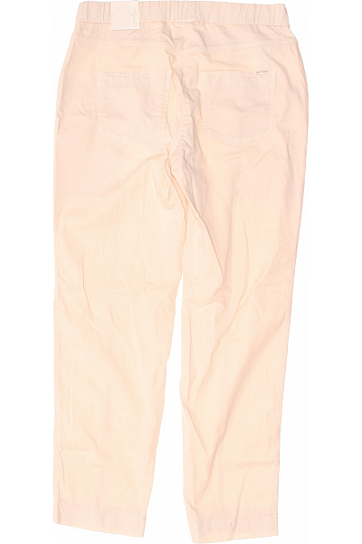 TONI Dámské Kalhoty Béžové Second hand