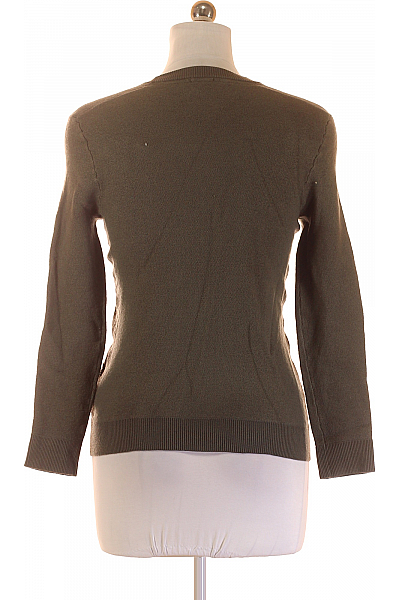 JOOP! Dámský Pulovr Vlněný Zelený Vel. M