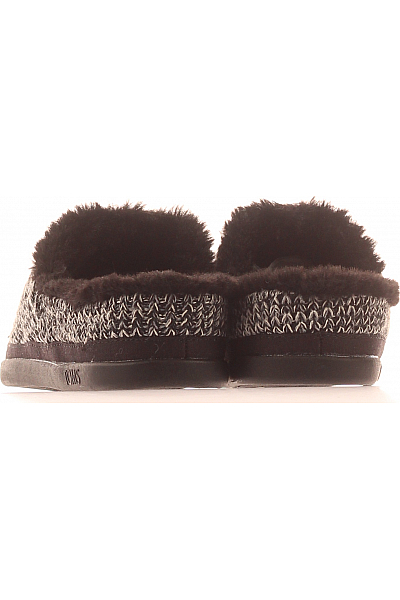 Pánské Domácí Boty Černobílé TOMS