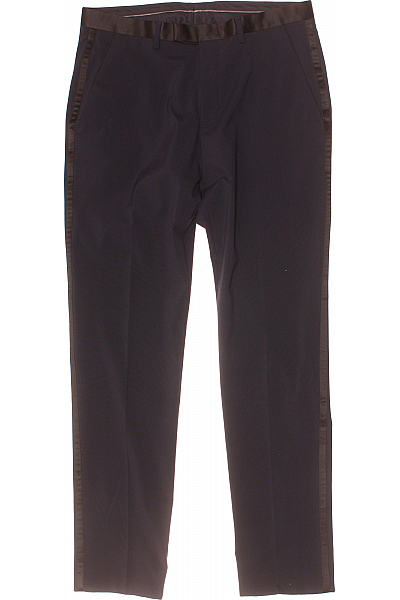 Pánské Chino Kalhoty Modré MC NEAL Vel. 48 Pánské Chino Kalhoty Modré MC NEAL Vel. 48