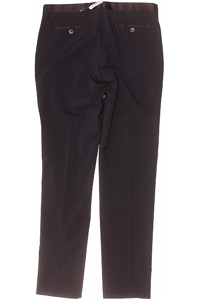 Pánské Chino Kalhoty Modré MC NEAL Vel. 48