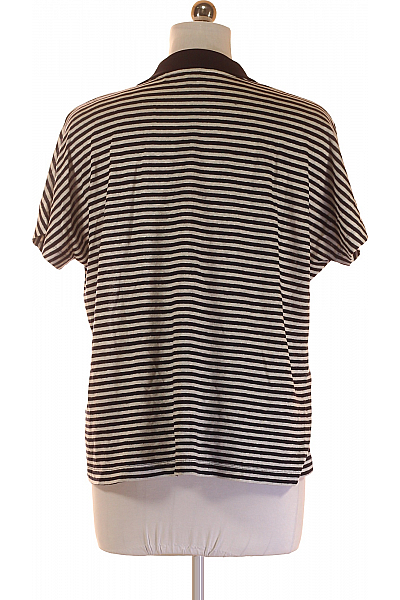 Hugo Boss Dámské Polo Tričko Modré Second hand Vel. XL