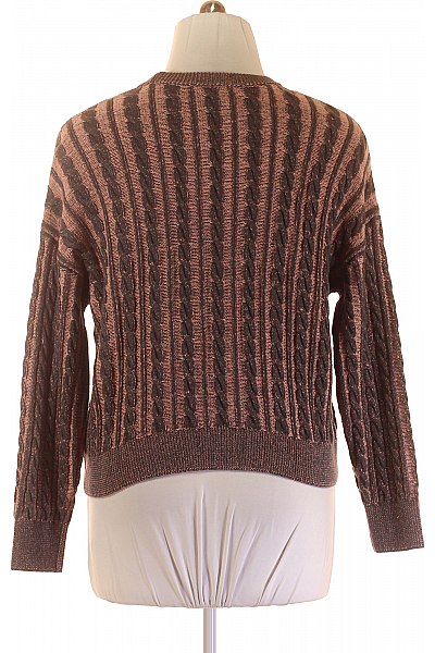 Dámský Svetr Hnědý Jake*s Vel. XL