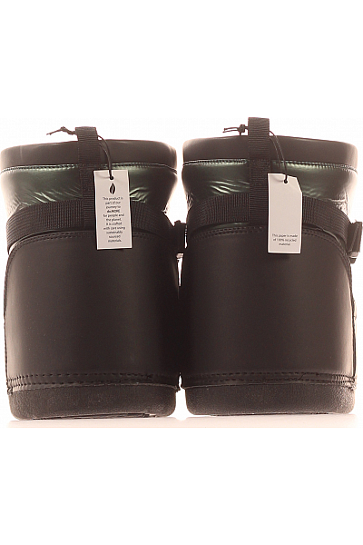 Dámské Boty Zelené Vel. 41/42