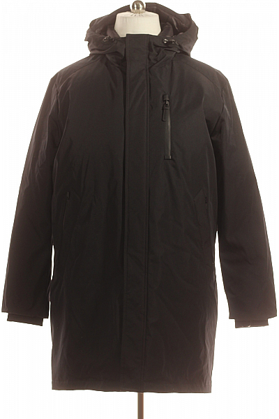 Antony Morato Pánská Bunda Černá Vel. 56