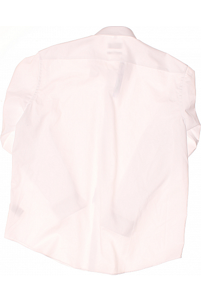 Pánská Košile Bílá Christian Berg Vel. 45-46