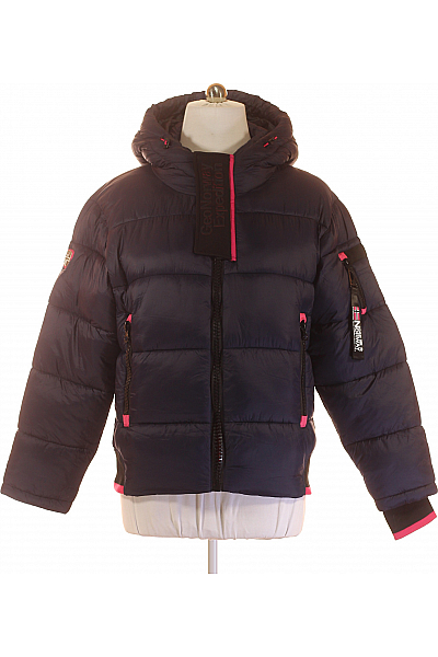 Norway Dámská Bunda Modrá Vel. XXL