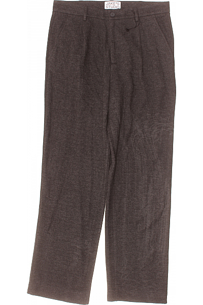 Jake*s Dámské Kalhoty Šedé Vel. M