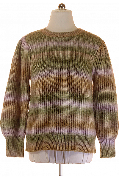 Joseph Janard Dámský Svetr Barevný Second Hand Vel. 44 Joseph Janard Dámský Svetr Barevný Second Hand Vel. 44