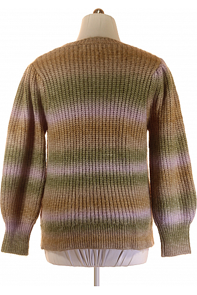 Joseph Janard Dámský Svetr Barevný Second hand Vel. 44