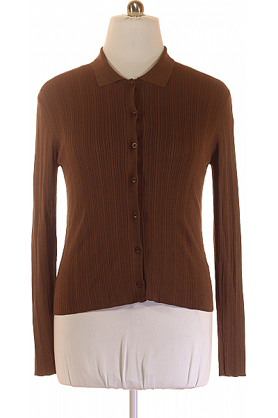 Jake*s Dámská Košile Hnědá Outlet Jake*s Dámská Košile Hnědá Outlet