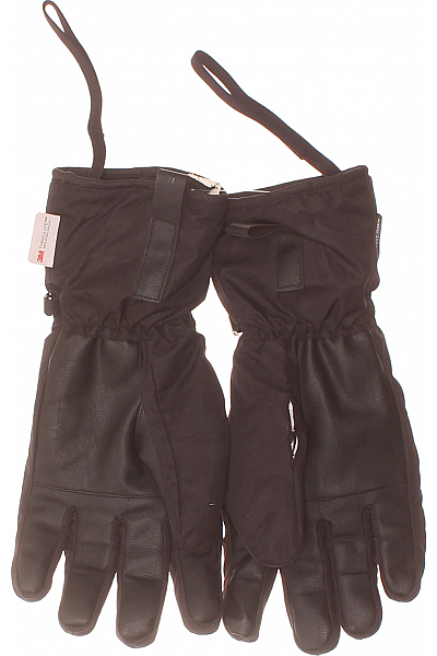 Rukavice Černé 4F  Second hand