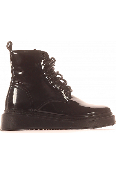 Dámské Boty Černé LEVIS Vel. 41