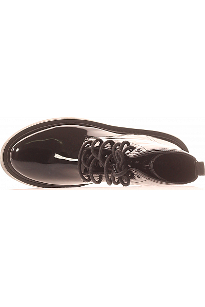 Dámské Boty Černé LEVIS Vel. 41