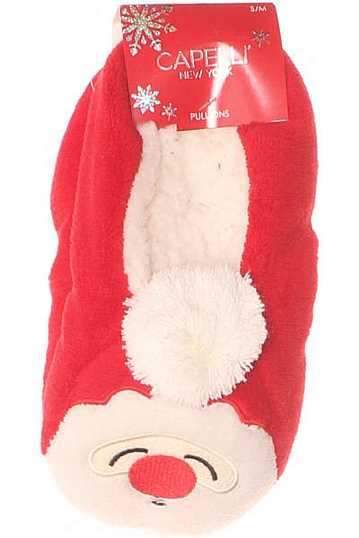 Capelli Dámské Boty Červené Vel. S/M