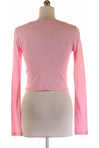 REVIEW Dámské Top Růžový Vel. XS