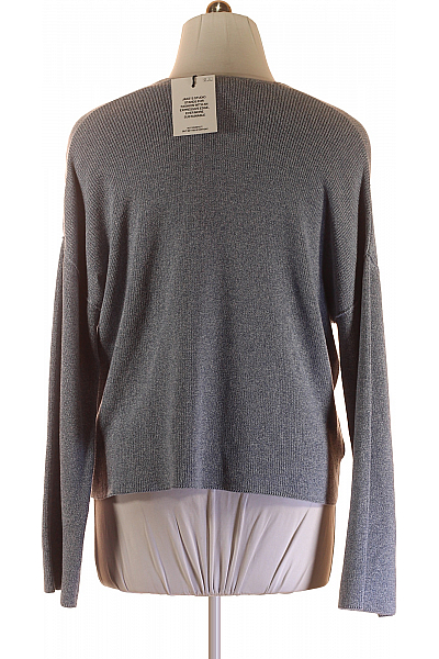 Dámský Pulovr Modrý Jake*s Vel. L