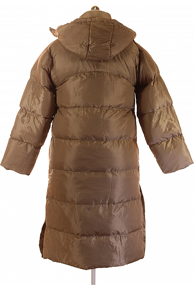 TRENDYOL Dámská Bunda Béžová Vel. M