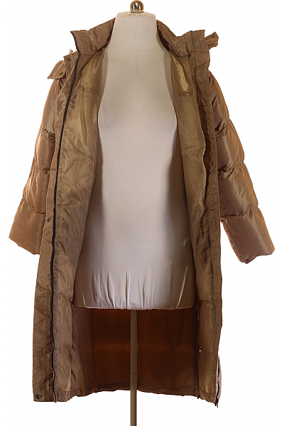 TRENDYOL Dámská Bunda Béžová Vel. M