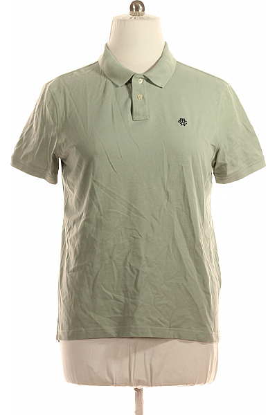 MC NEAL Pánské Tričko Zelené Vel. L