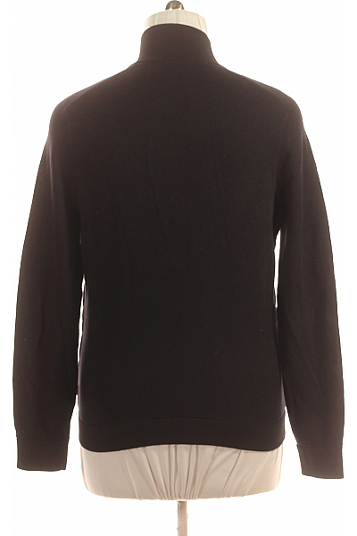 Hugo Boss Pánská Přechodné Bundy Černá Second hand Vel. M