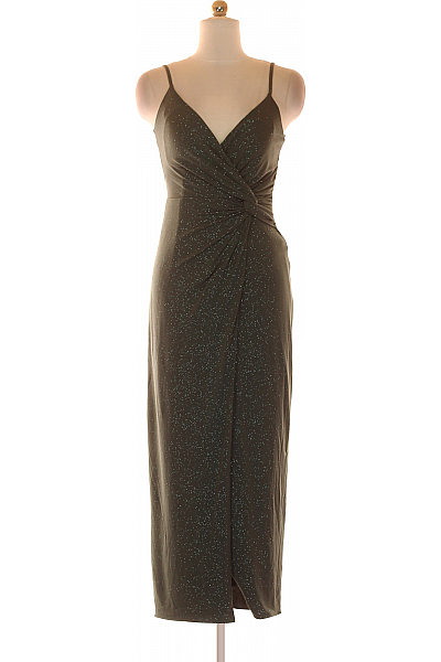 Večerní  Šaty Zelené Jake*s Vel. 34